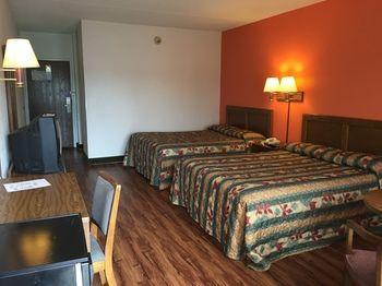 Smokies Inn & Suites Kodak Eksteriør bilde